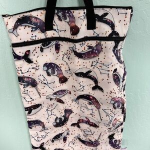 Large Hanging Wet Bag Cloth Diapers